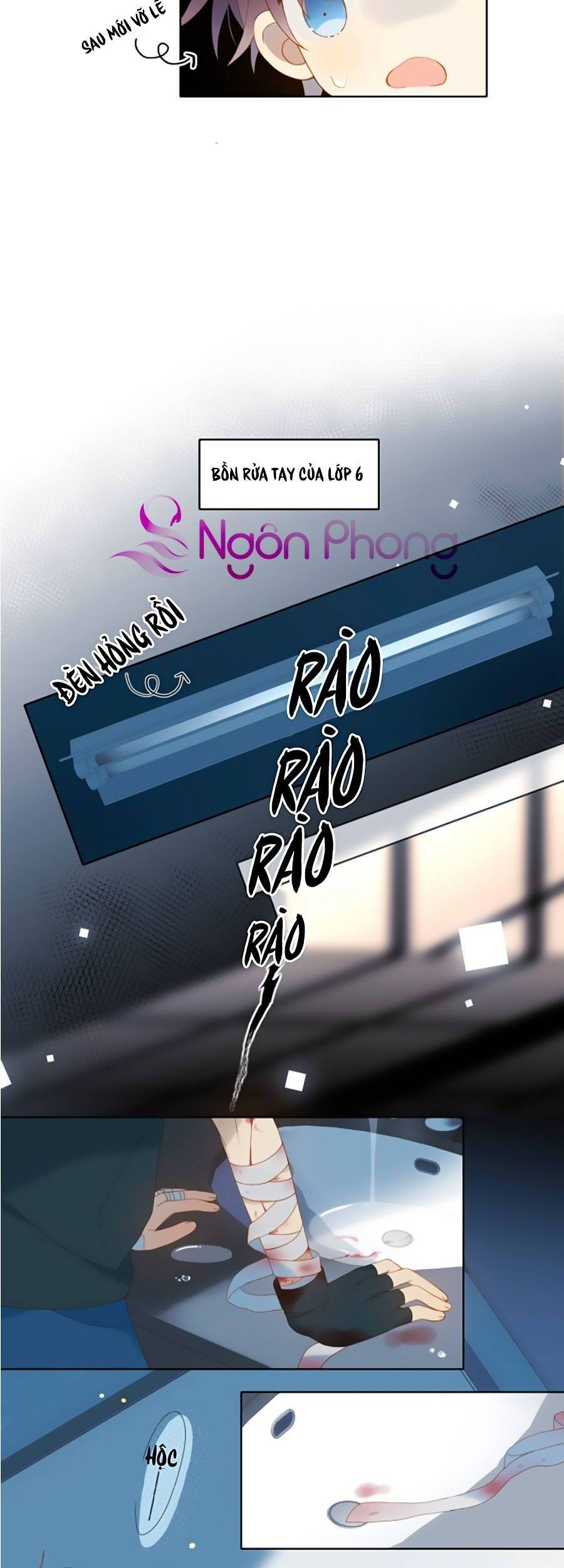 Anh Ấy Rất Hay Trêu Chọc Tôi Chapter 46 - 23