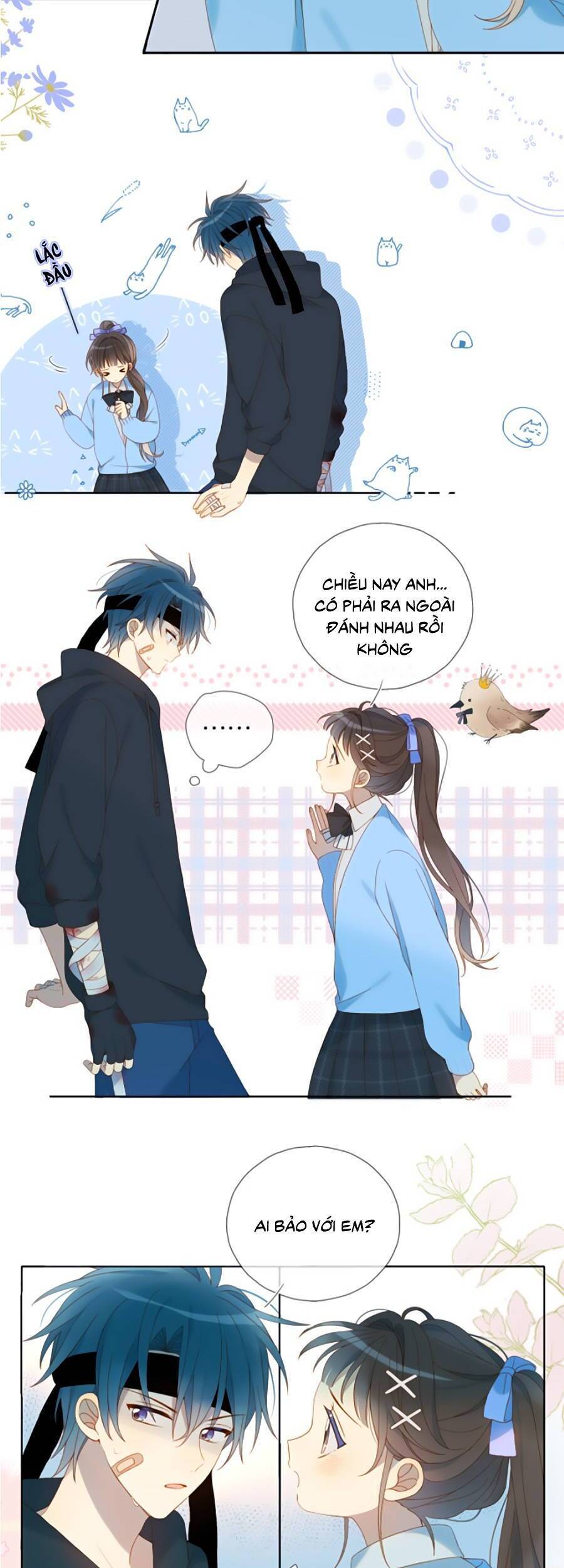 Anh Ấy Rất Hay Trêu Chọc Tôi Chapter 46 - 27