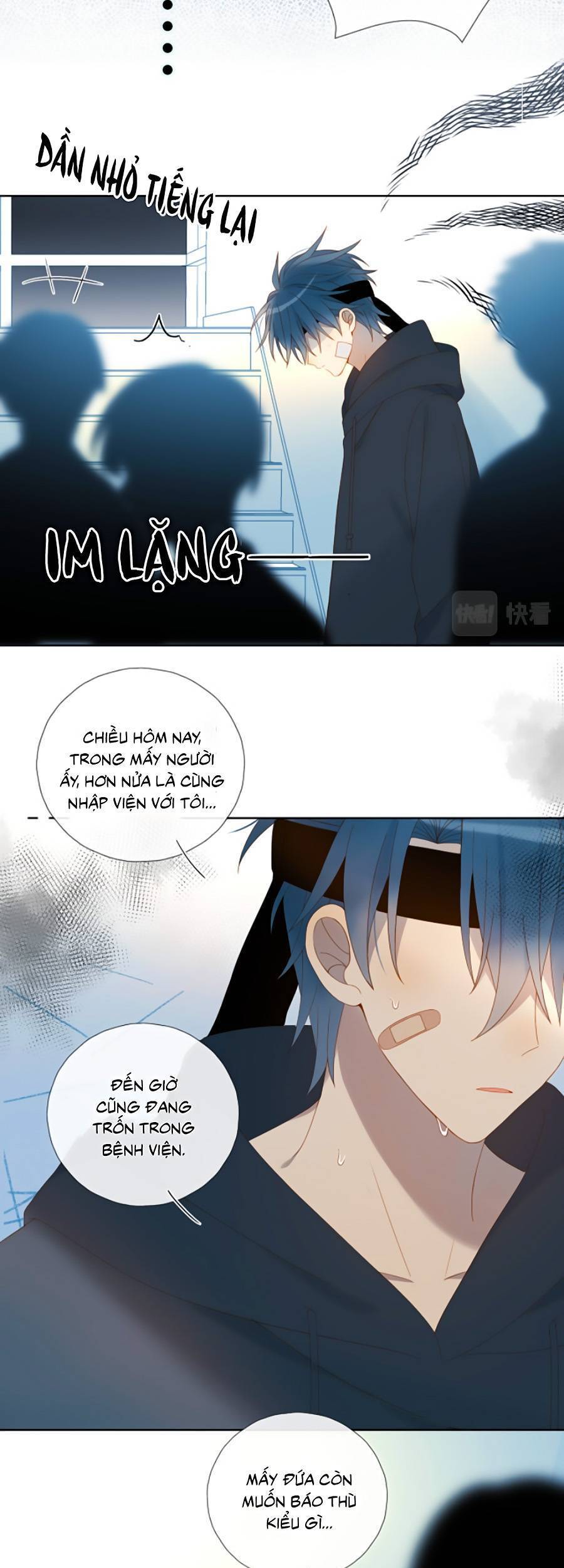 Anh Ấy Rất Hay Trêu Chọc Tôi Chapter 46 - 5