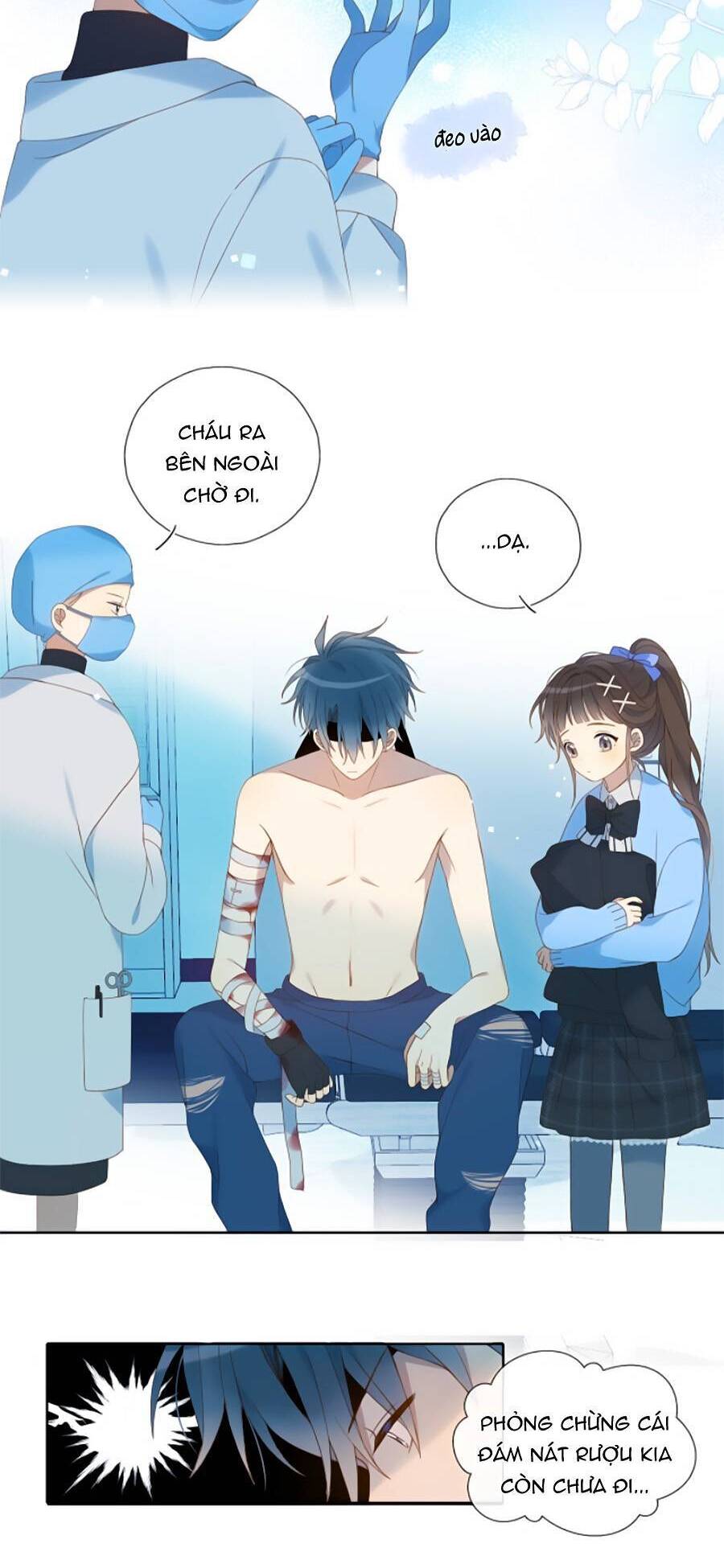 Anh Ấy Rất Hay Trêu Chọc Tôi Chapter 47 - 21