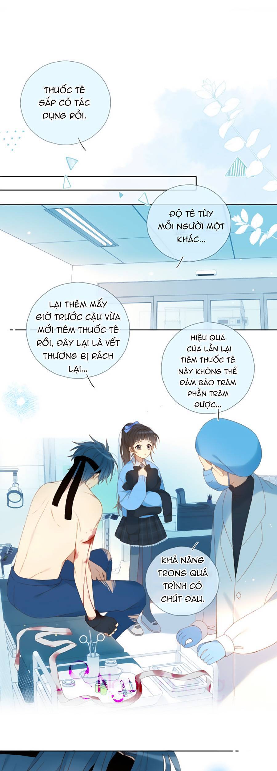 Anh Ấy Rất Hay Trêu Chọc Tôi Chapter 48 - 3