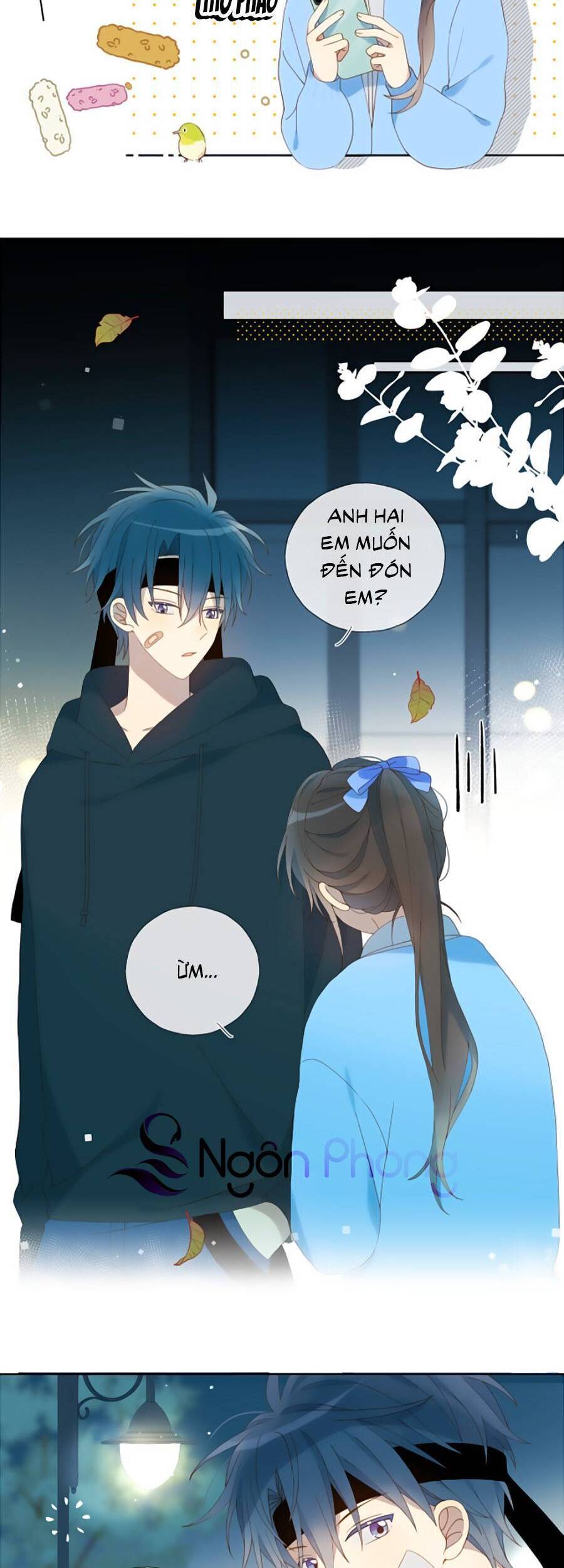 Anh Ấy Rất Hay Trêu Chọc Tôi Chapter 49 - 12