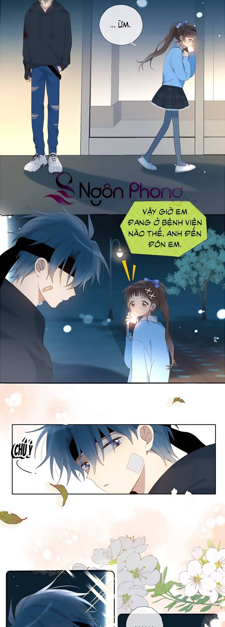 Anh Ấy Rất Hay Trêu Chọc Tôi Chapter 49 - 9