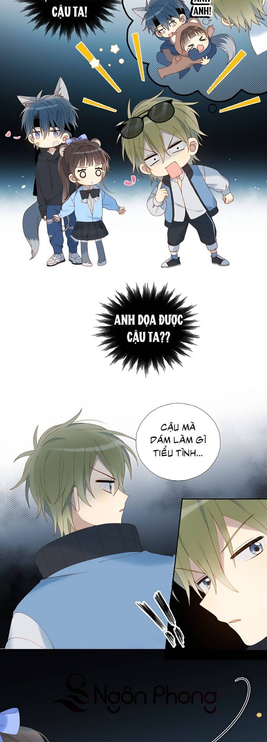 Anh Ấy Rất Hay Trêu Chọc Tôi Chapter 50 - 10