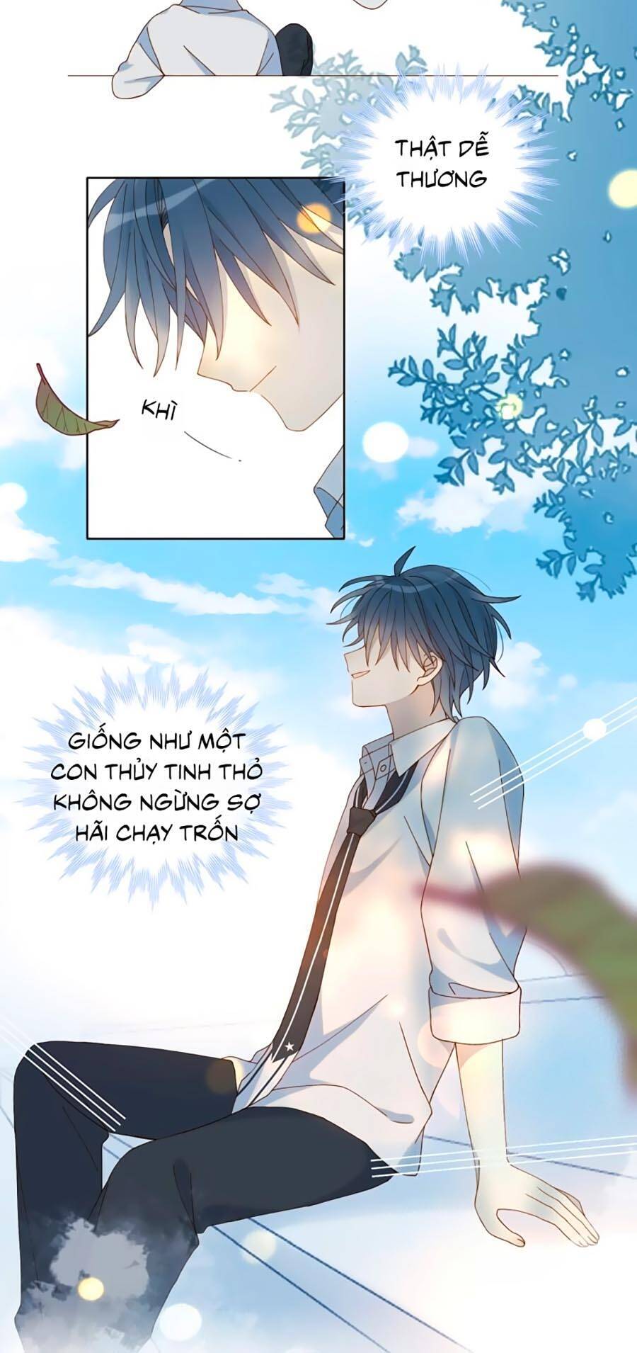Anh Ấy Rất Hay Trêu Chọc Tôi Chapter 15 - 16