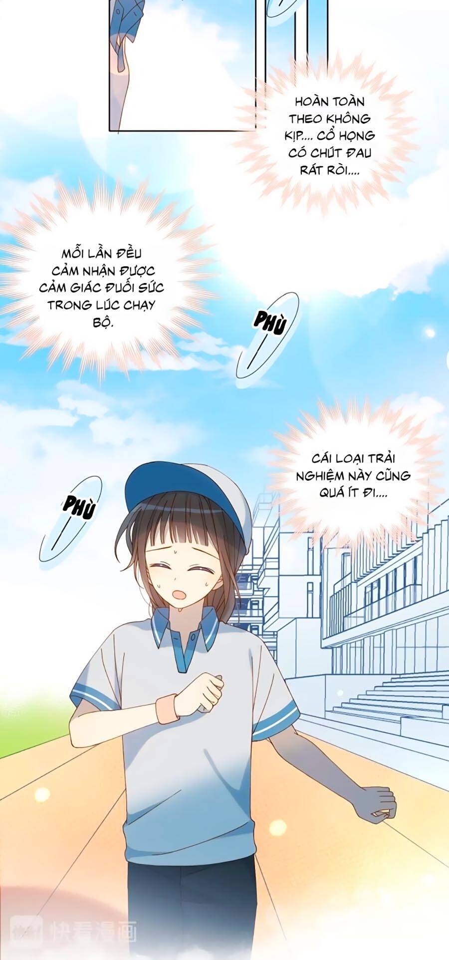 Anh Ấy Rất Hay Trêu Chọc Tôi Chapter 15 - 20