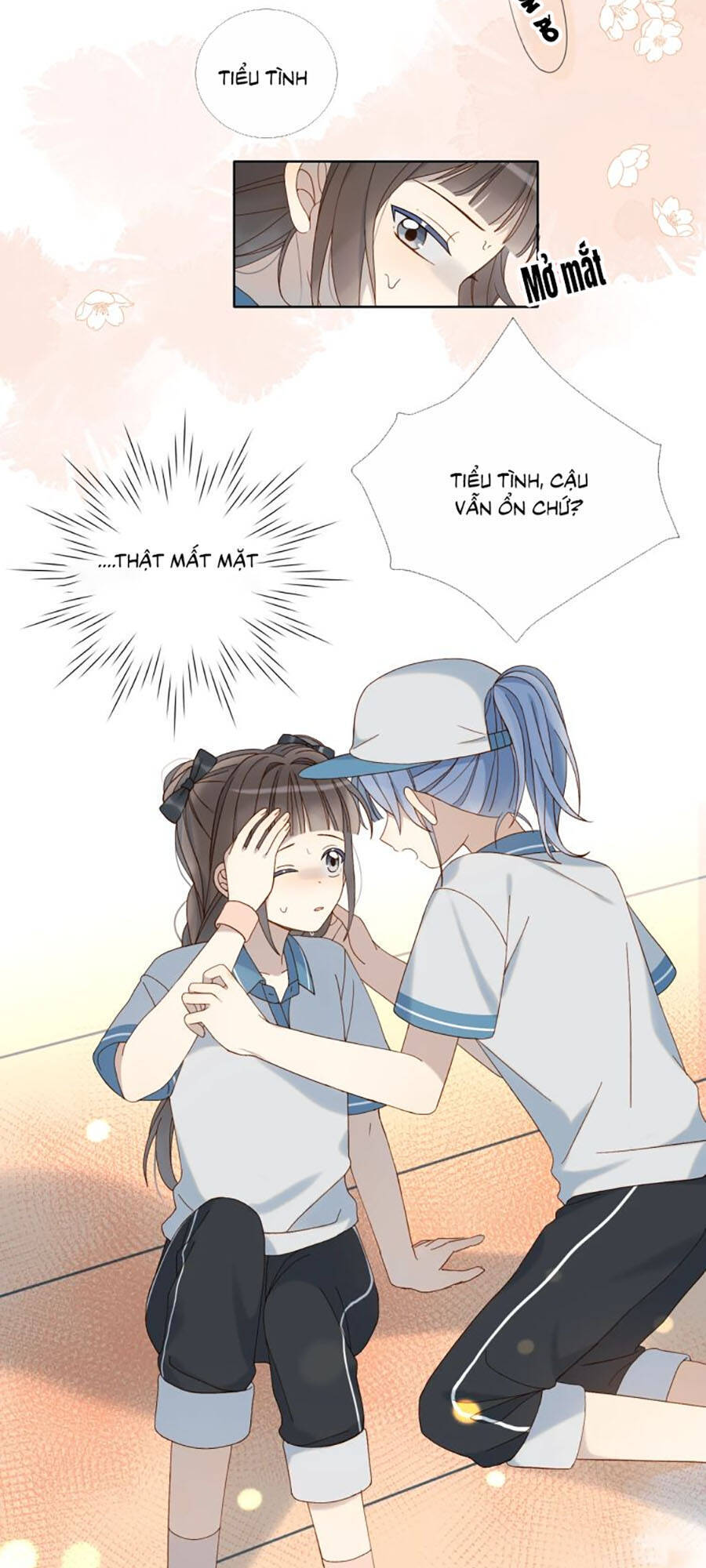 Anh Ấy Rất Hay Trêu Chọc Tôi Chapter 16 - 8