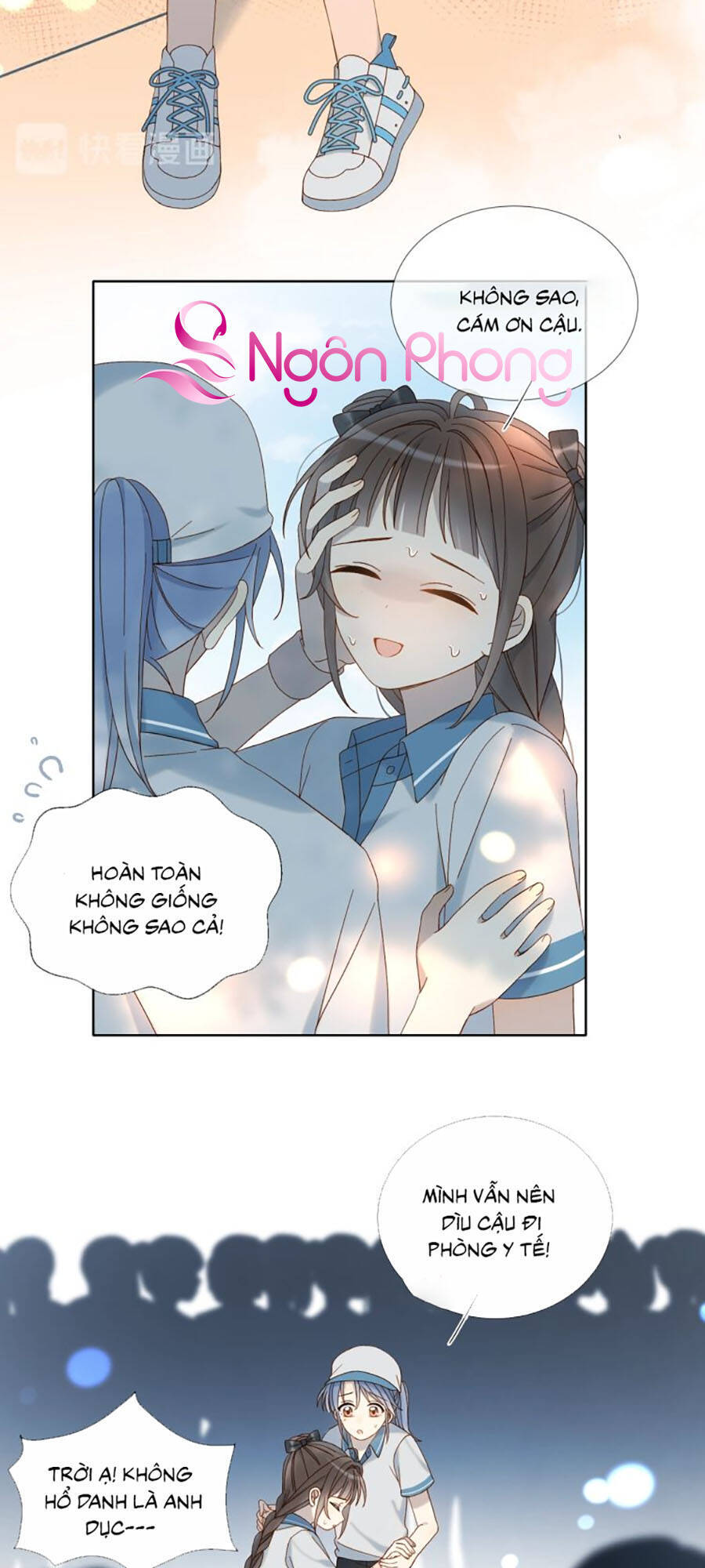 Anh Ấy Rất Hay Trêu Chọc Tôi Chapter 16 - 9