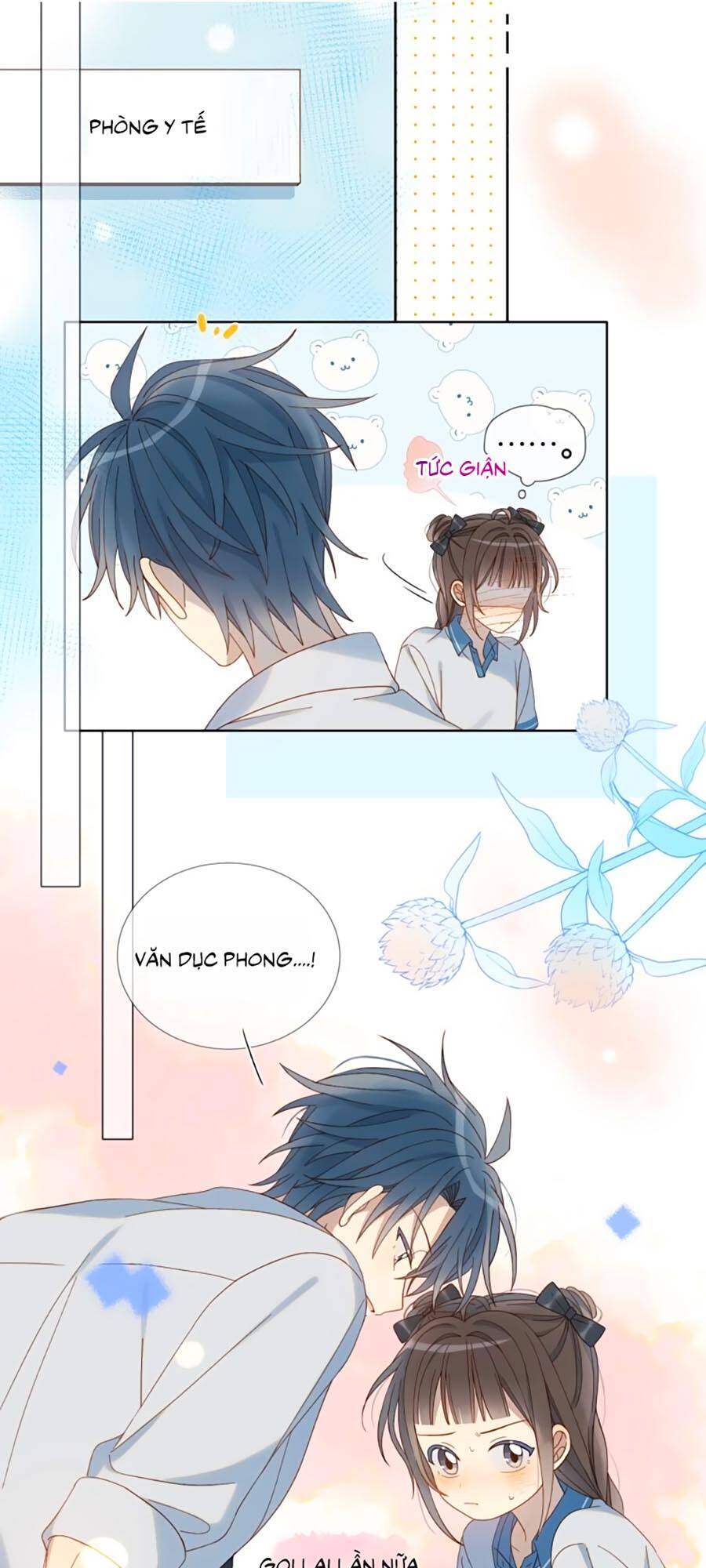 Anh Ấy Rất Hay Trêu Chọc Tôi Chapter 17 - 2