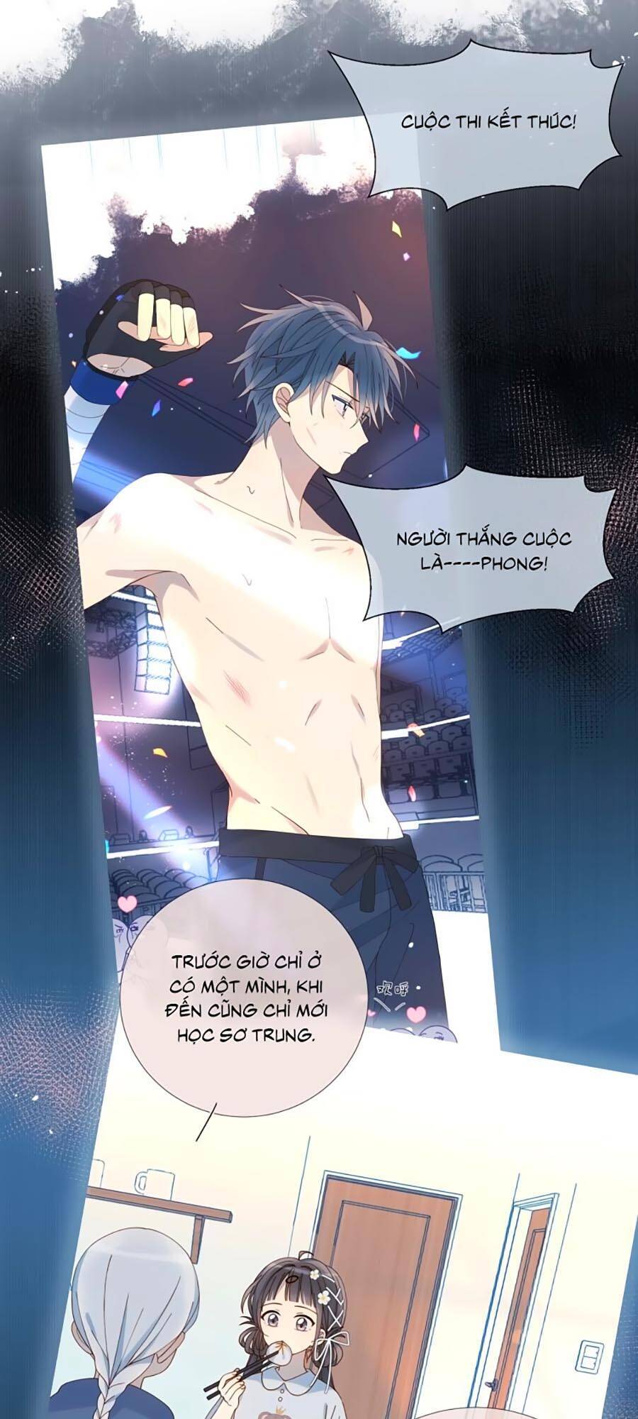 Anh Ấy Rất Hay Trêu Chọc Tôi Chapter 17 - 18