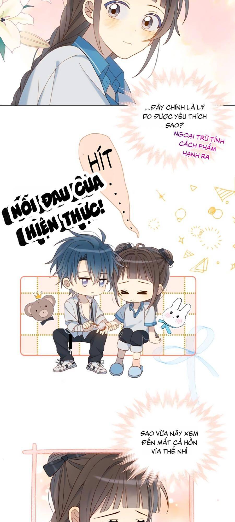 Anh Ấy Rất Hay Trêu Chọc Tôi Chapter 17 - 24