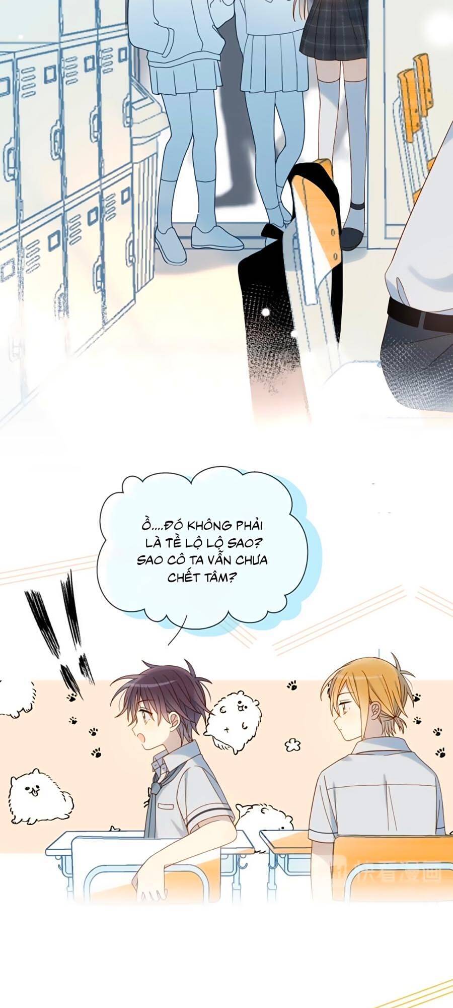Anh Ấy Rất Hay Trêu Chọc Tôi Chapter 18 - 22