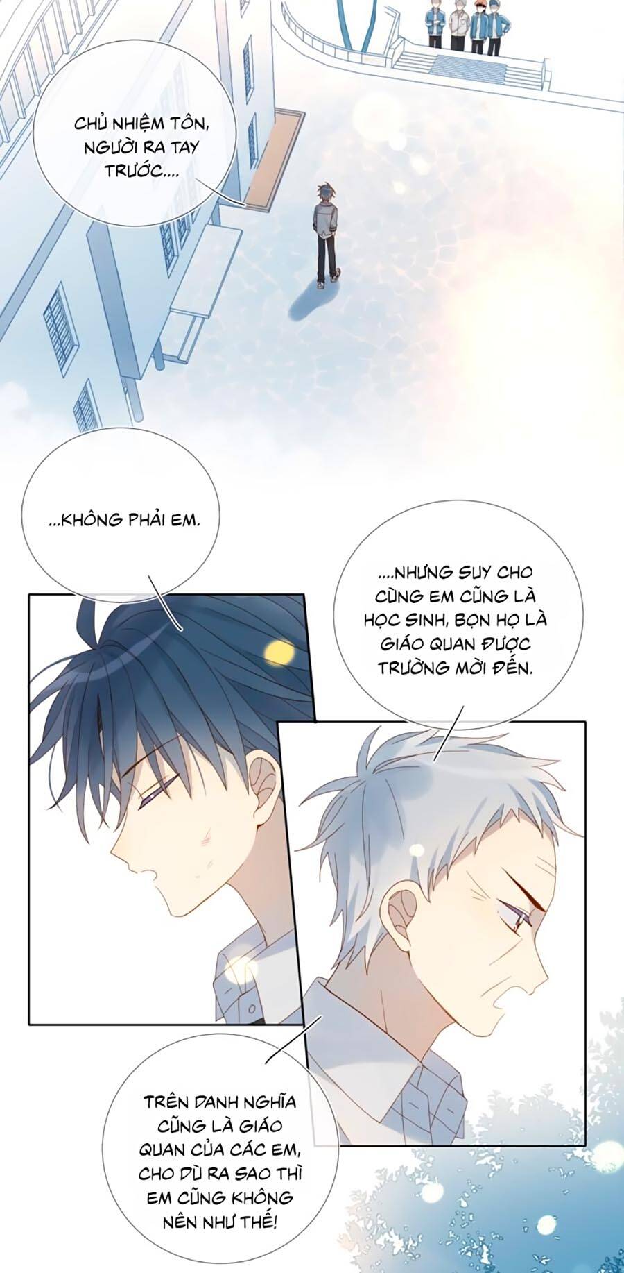 Anh Ấy Rất Hay Trêu Chọc Tôi Chapter 18 - 4