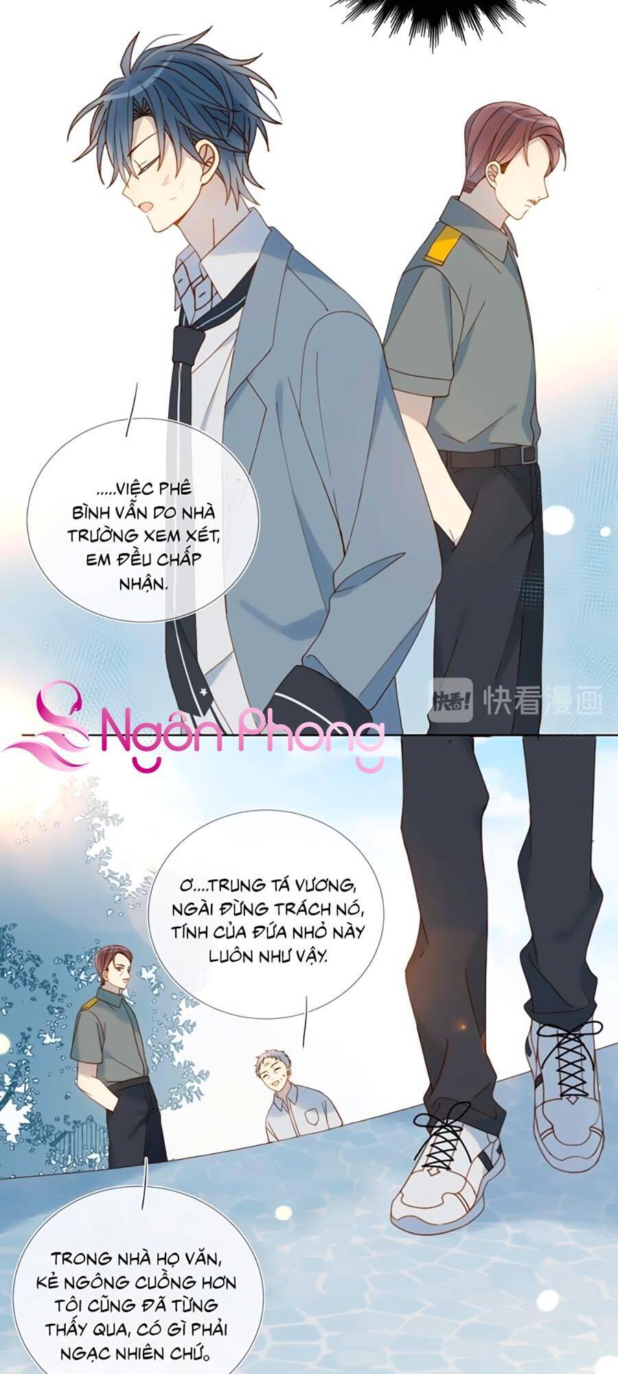 Anh Ấy Rất Hay Trêu Chọc Tôi Chapter 18 - 7