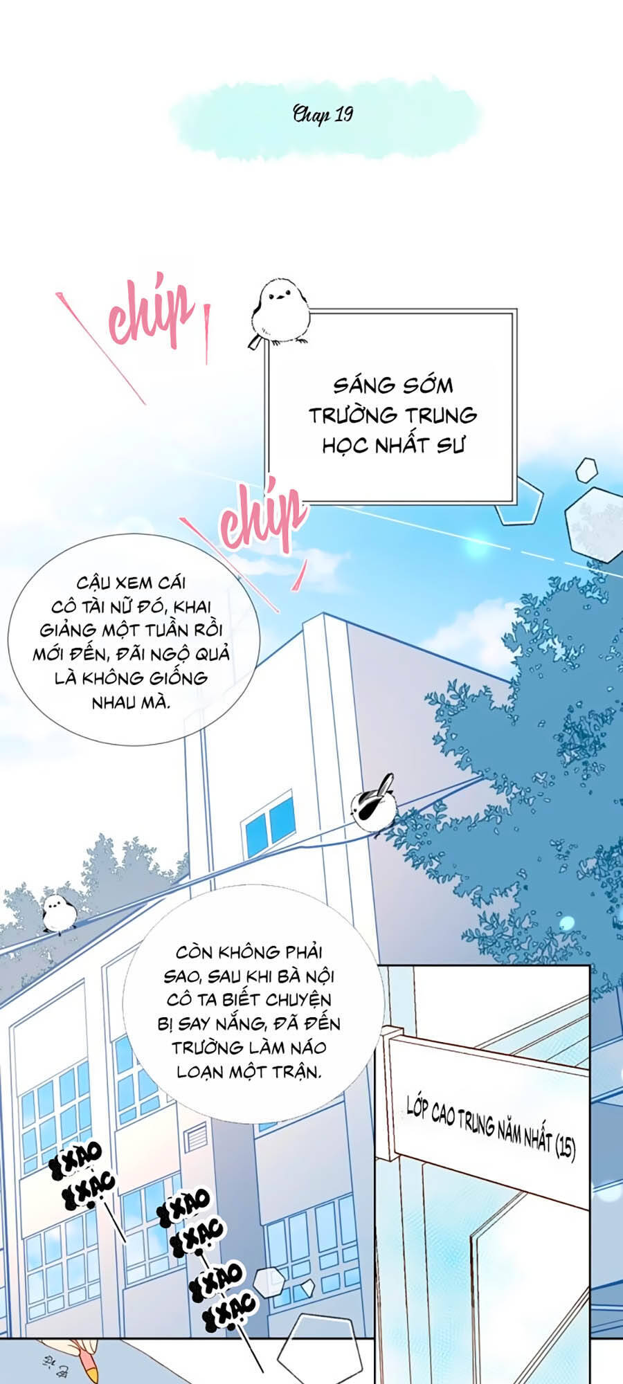 Anh Ấy Rất Hay Trêu Chọc Tôi Chapter 19 - 2
