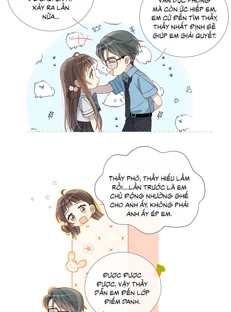 Anh Ấy Rất Hay Trêu Chọc Tôi Chapter 19 - 25