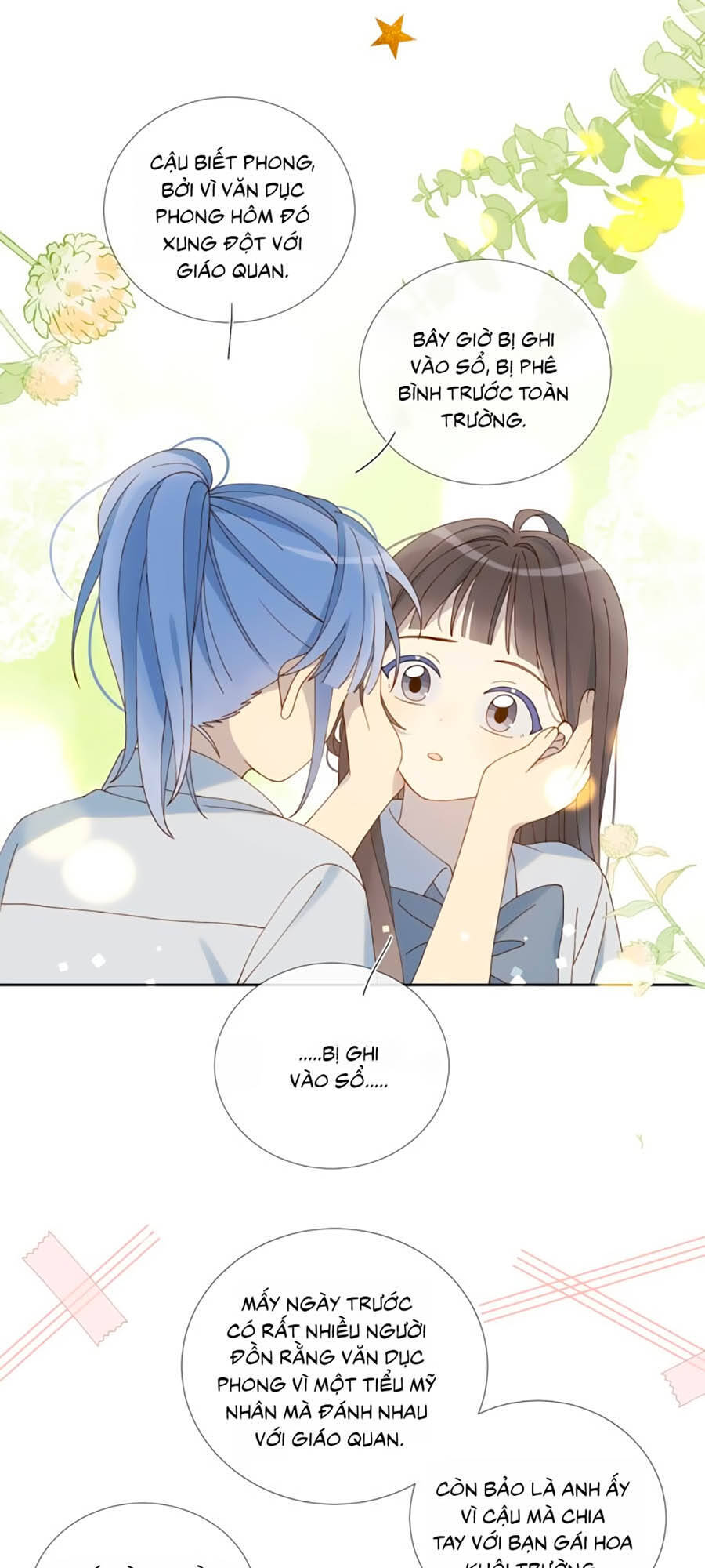 Anh Ấy Rất Hay Trêu Chọc Tôi Chapter 19 - 6