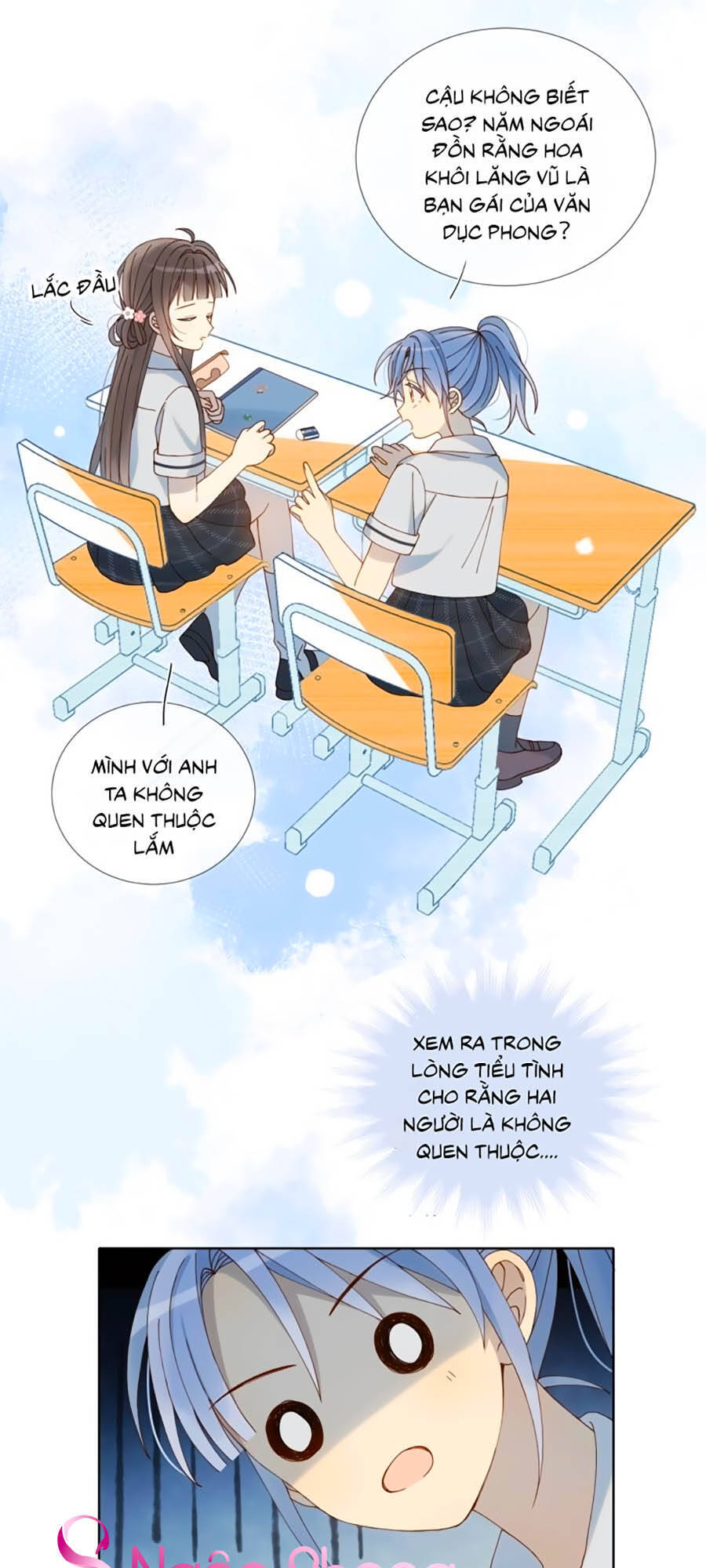 Anh Ấy Rất Hay Trêu Chọc Tôi Chapter 19 - 8