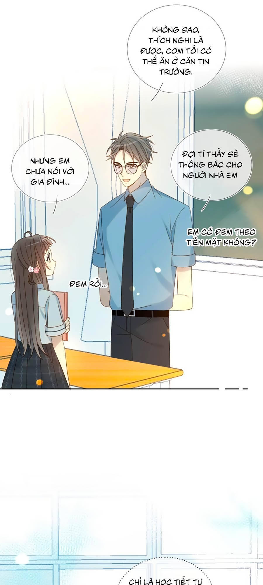 Anh Ấy Rất Hay Trêu Chọc Tôi Chapter 23 - 11