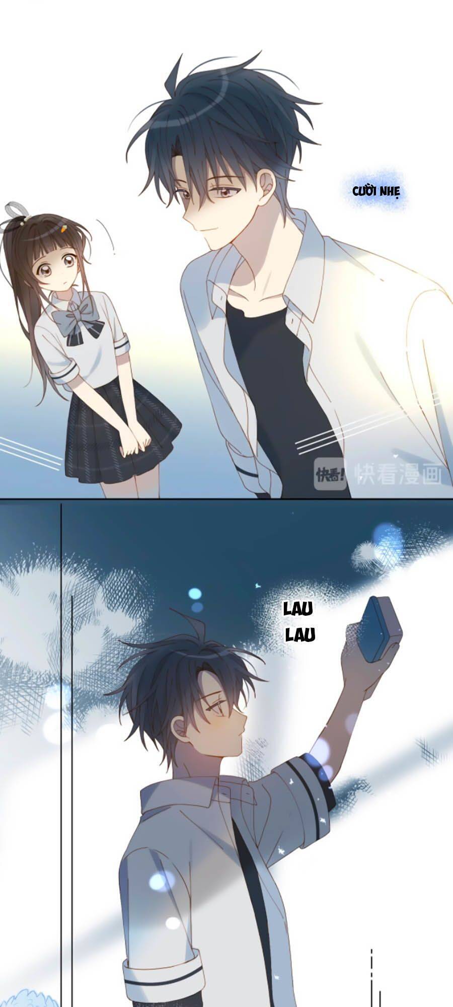Anh Ấy Rất Hay Trêu Chọc Tôi Chapter 29 - 21