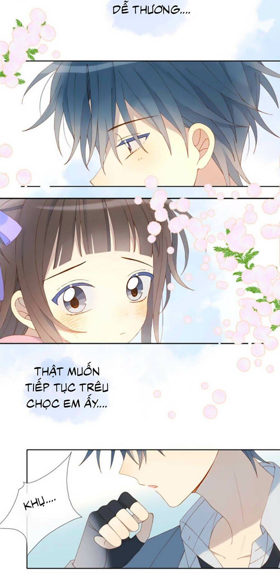 Anh Ấy Rất Hay Trêu Chọc Tôi Chapter 32 - 7