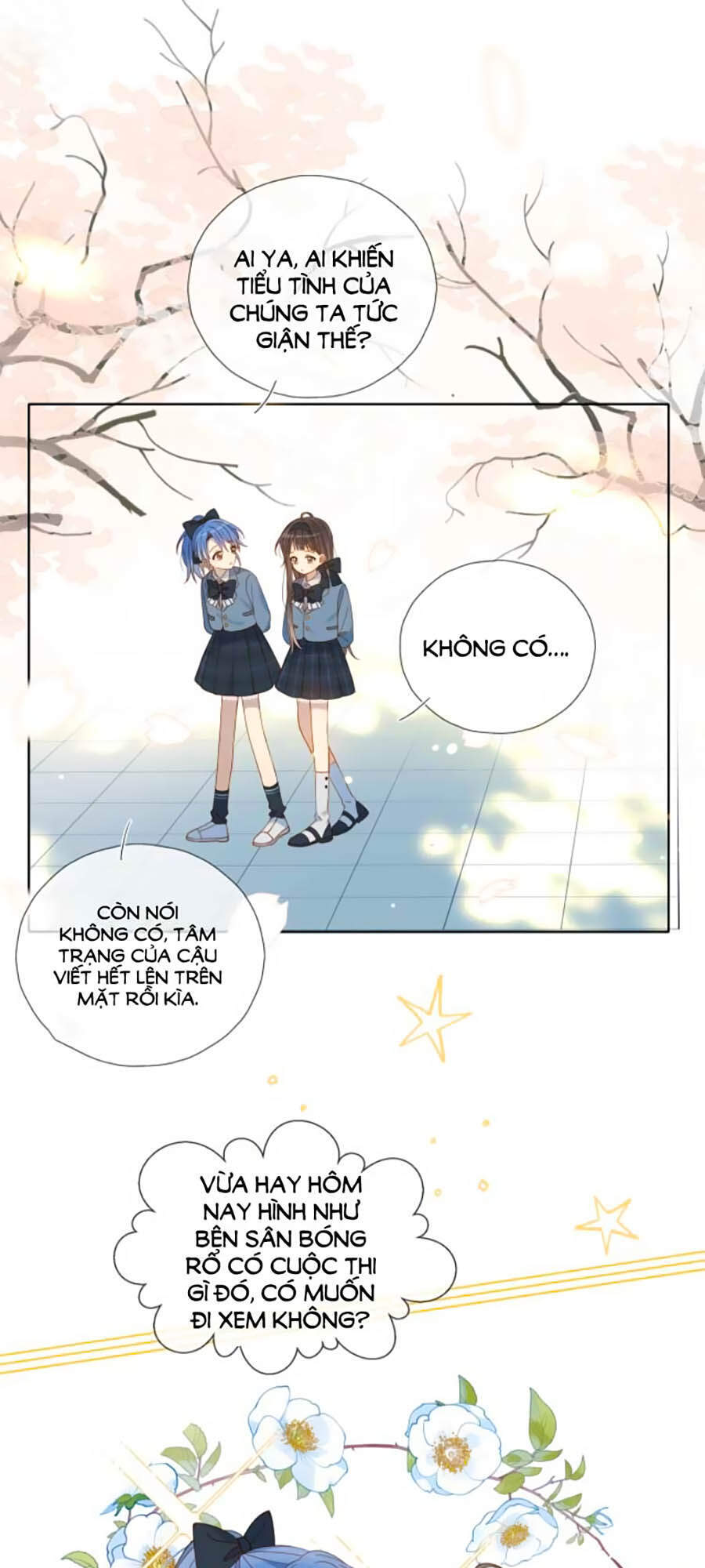 Anh Ấy Rất Hay Trêu Chọc Tôi Chapter 35 - 11