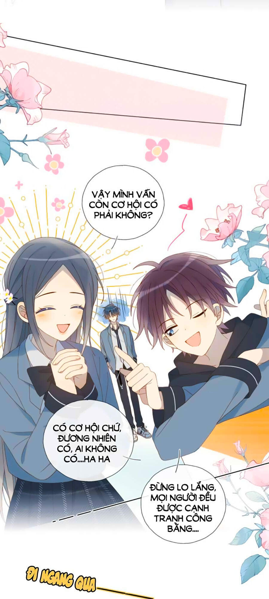 Anh Ấy Rất Hay Trêu Chọc Tôi Chapter 37 - 33