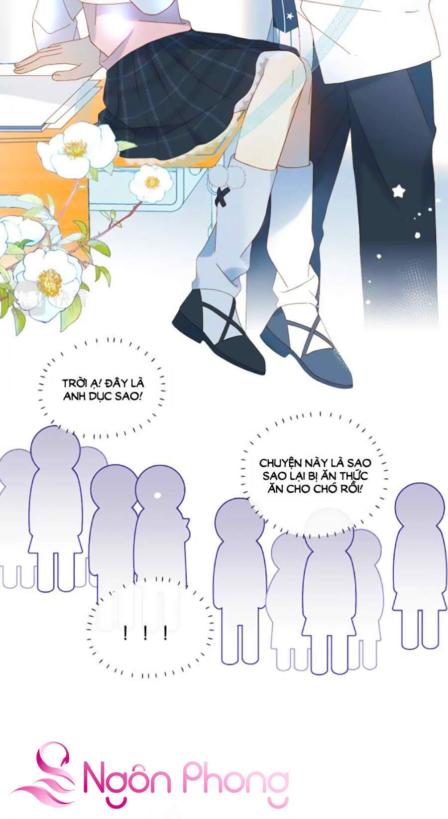 Anh Ấy Rất Hay Trêu Chọc Tôi Chapter 38 - 25