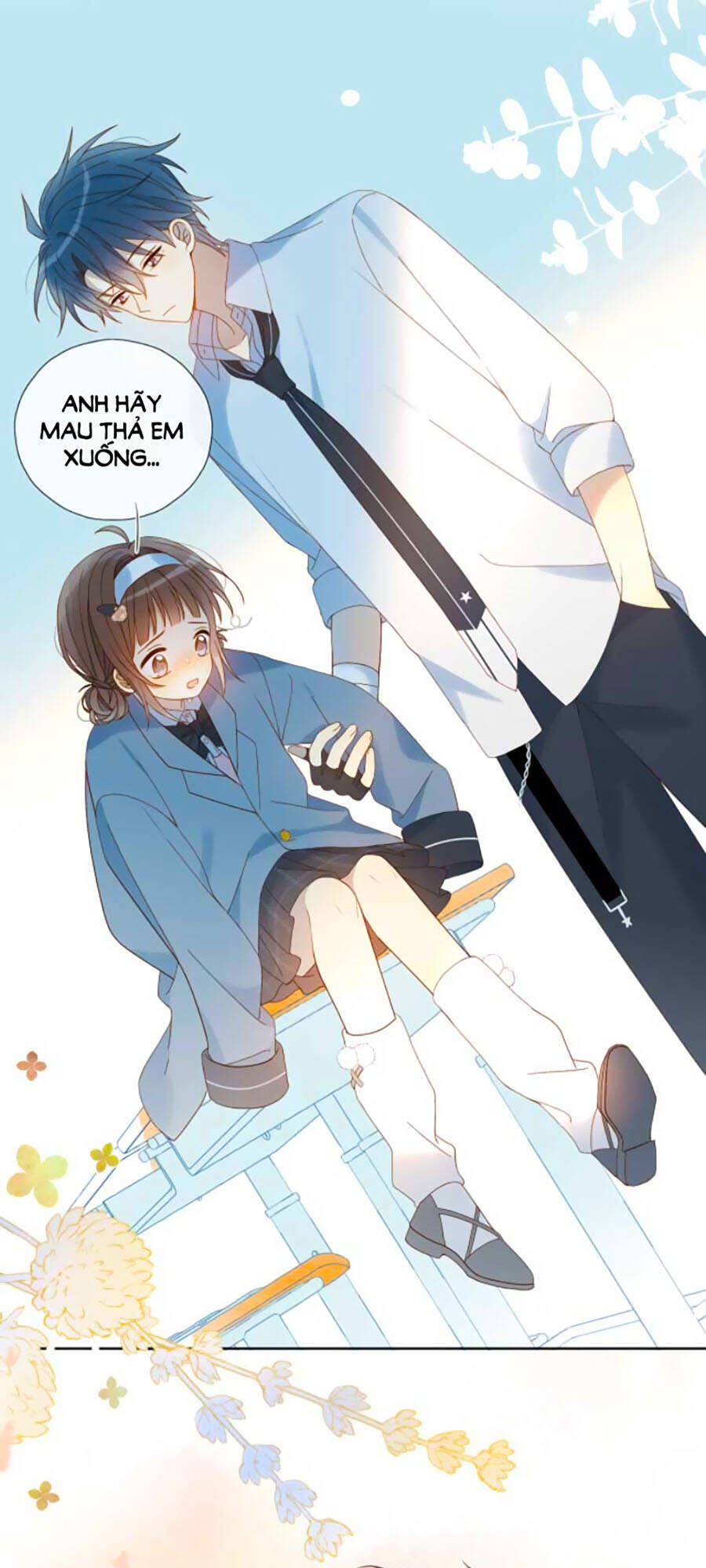 Anh Ấy Rất Hay Trêu Chọc Tôi Chapter 39 - 4