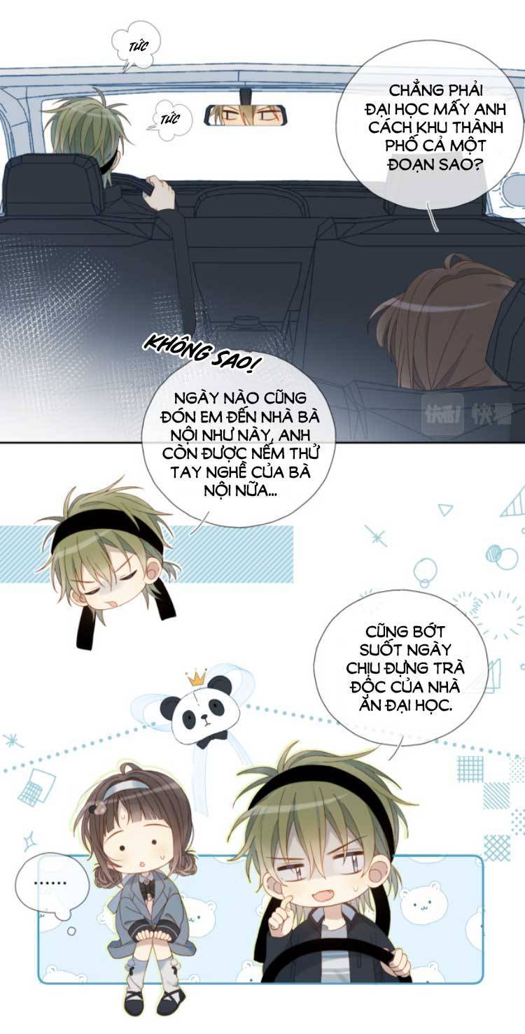 Anh Ấy Rất Hay Trêu Chọc Tôi Chapter 43 - 36