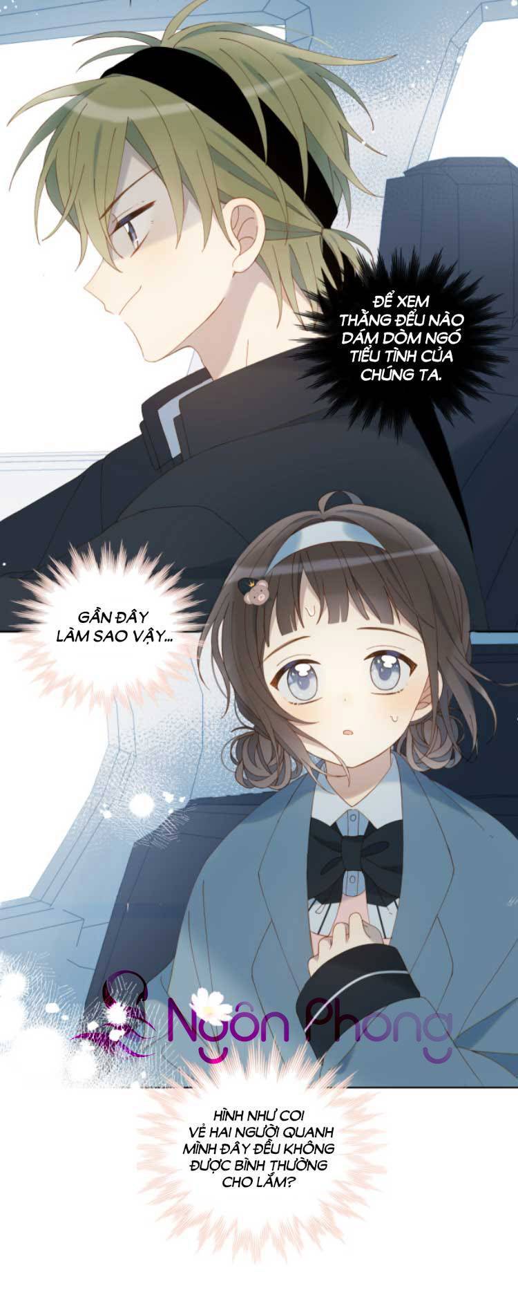 Anh Ấy Rất Hay Trêu Chọc Tôi Chapter 43 - 38