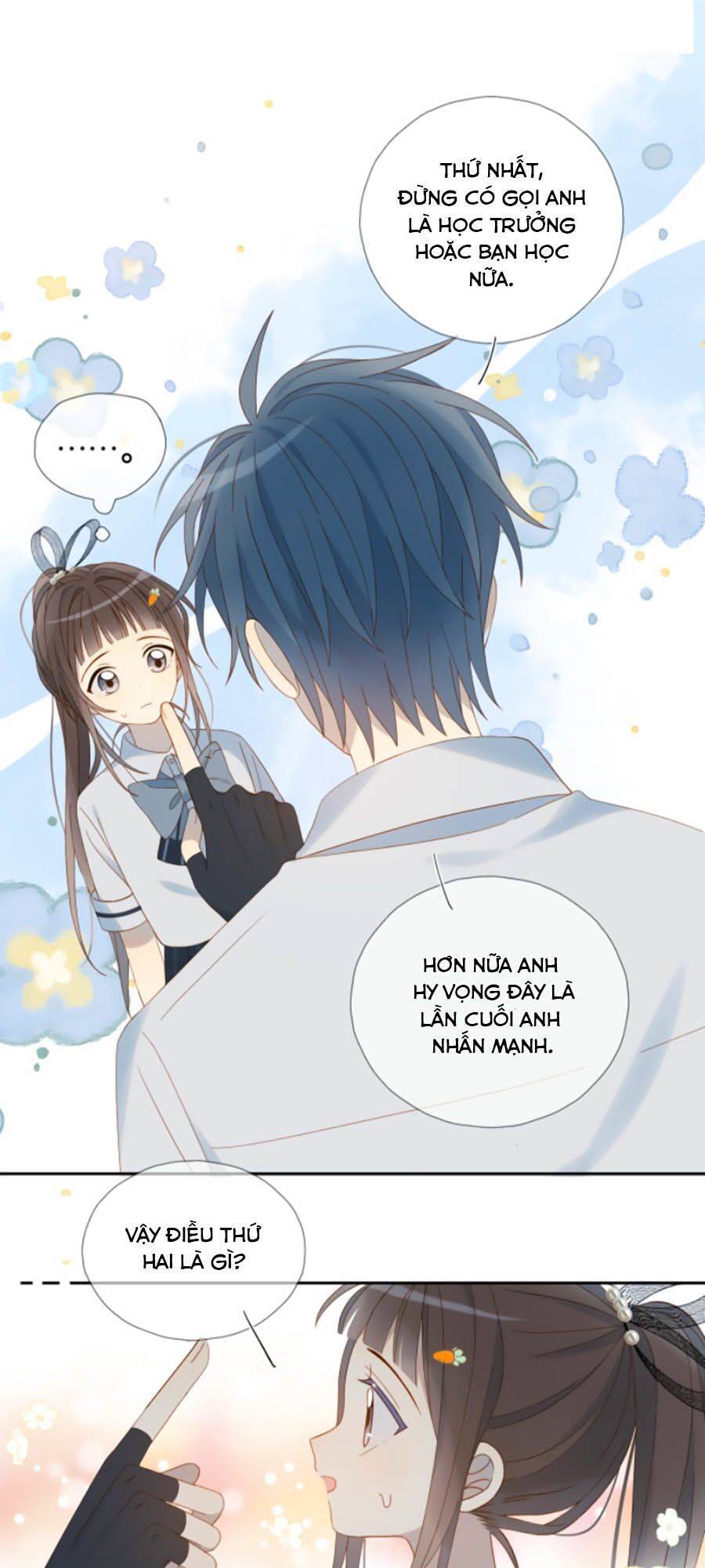 Anh Ấy Rất Hay Trêu Chọc Tôi Chapter 30 - 18