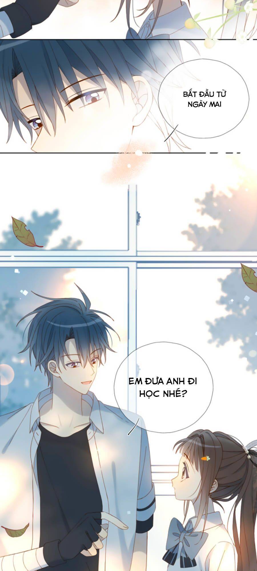 Anh Ấy Rất Hay Trêu Chọc Tôi Chapter 30 - 19