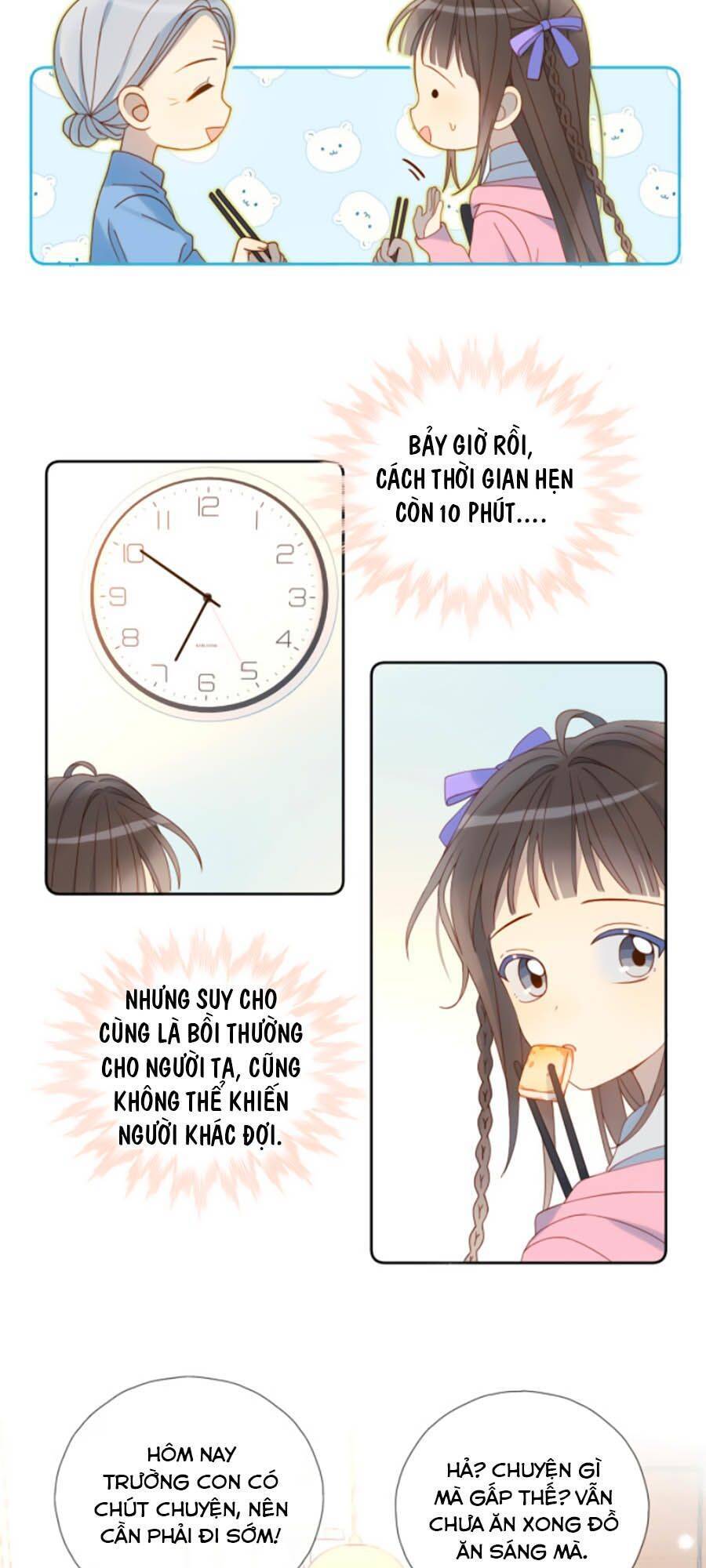 Anh Ấy Rất Hay Trêu Chọc Tôi Chapter 30 - 24