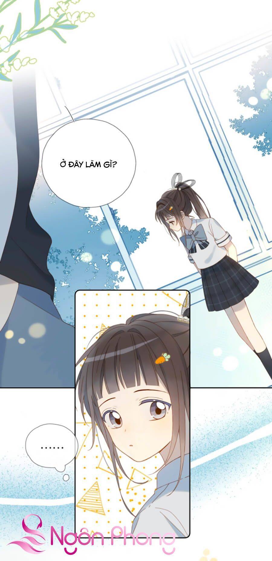 Anh Ấy Rất Hay Trêu Chọc Tôi Chapter 30 - 4