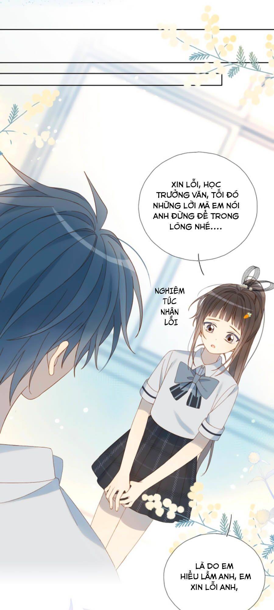 Anh Ấy Rất Hay Trêu Chọc Tôi Chapter 30 - 5