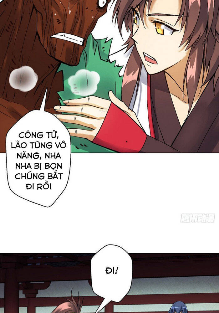Vạn Thần Tổ Sư Chapter 47 - 18