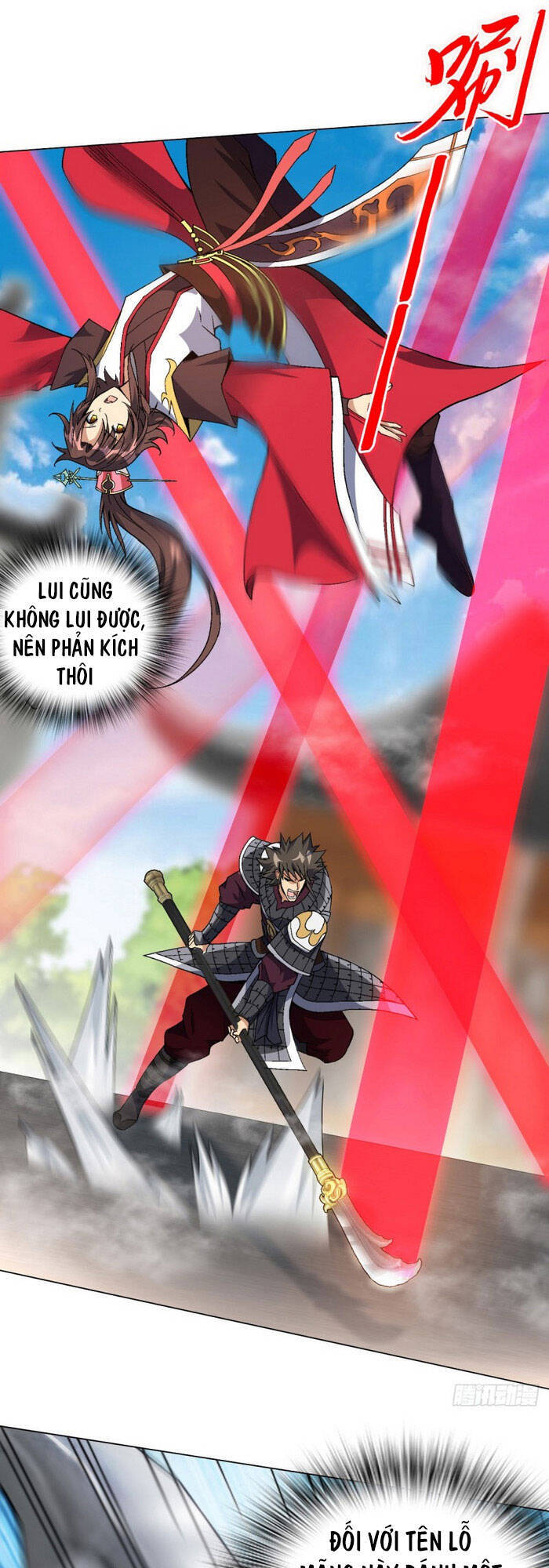 Vạn Thần Tổ Sư Chapter 42 - 1