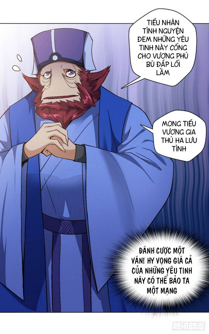 Vạn Thần Tổ Sư Chapter 42 - 29