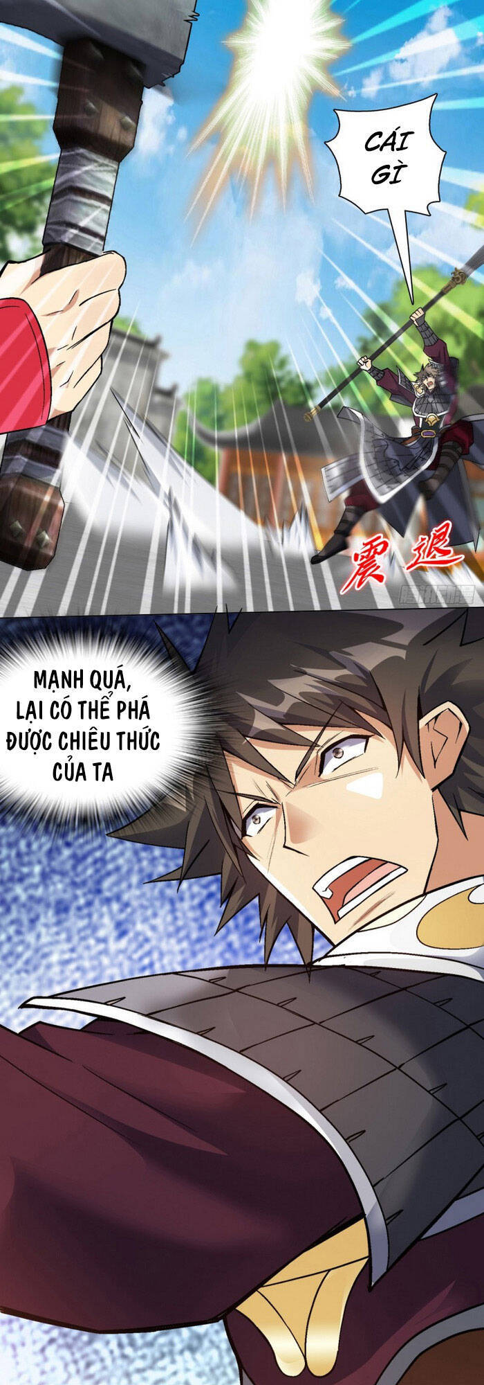Vạn Thần Tổ Sư Chapter 42 - 7
