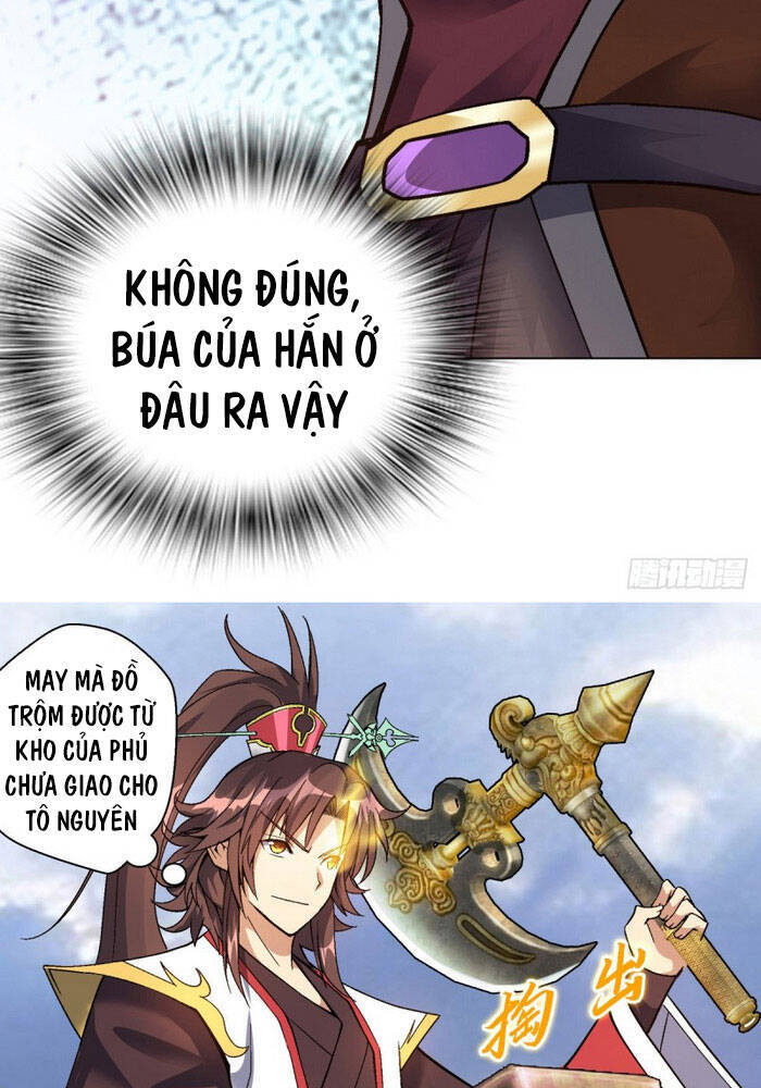 Vạn Thần Tổ Sư Chapter 42 - 8