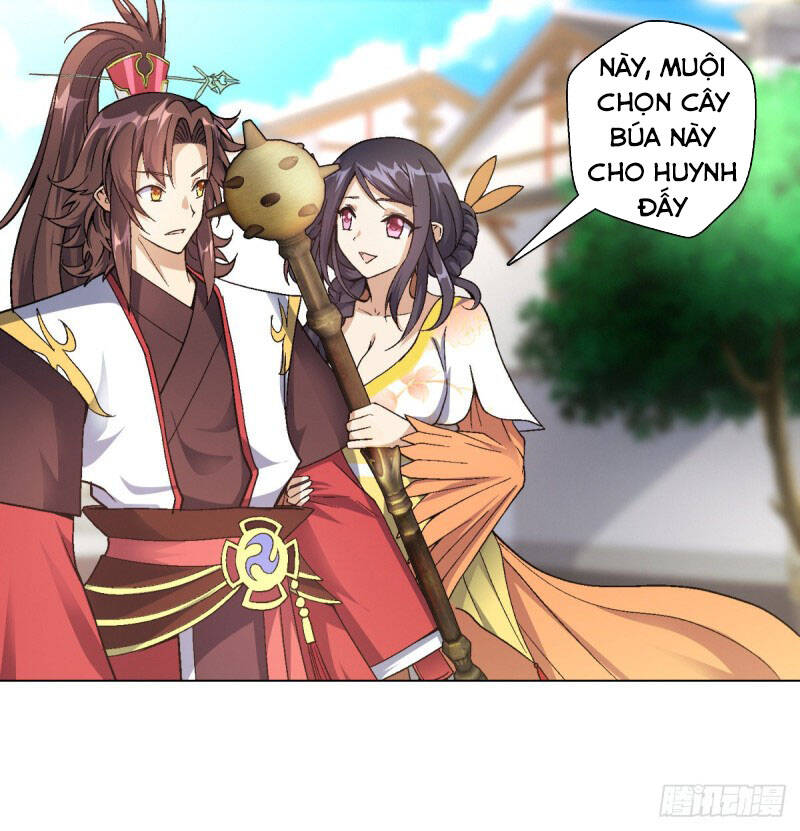 Vạn Thần Tổ Sư Chapter 44 - 13