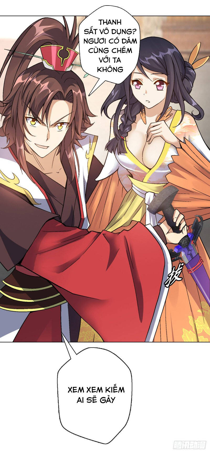 Vạn Thần Tổ Sư Chapter 44 - 19