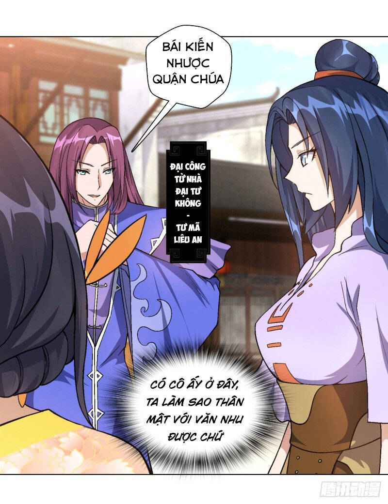 Vạn Thần Tổ Sư Chapter 44 - 4
