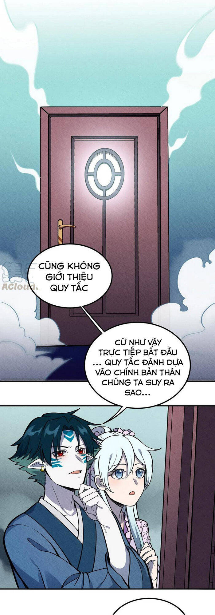 Làm Sao Bây Giờ? Ta Xuyên Không Thành Tiểu Quái Chapter 102 - 1