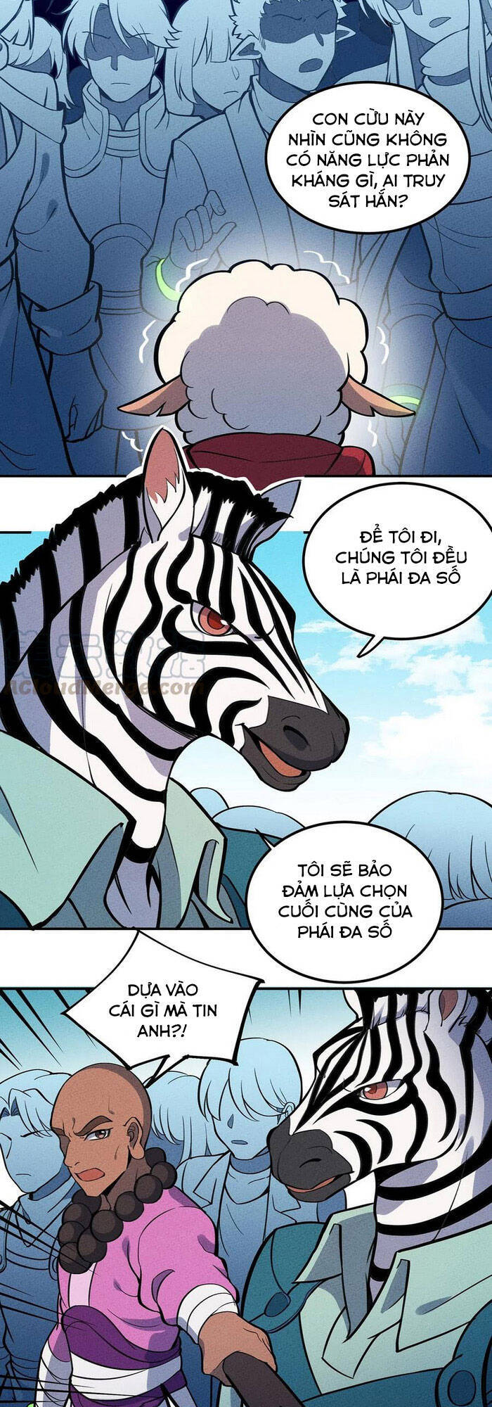 Làm Sao Bây Giờ? Ta Xuyên Không Thành Tiểu Quái Chapter 102 - 13