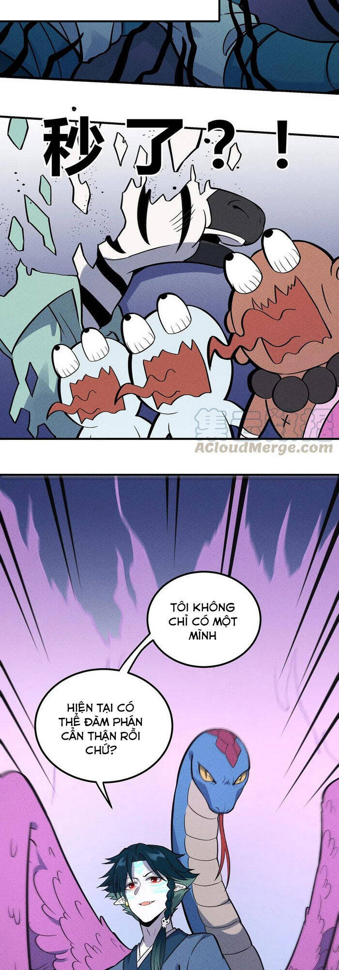 Làm Sao Bây Giờ? Ta Xuyên Không Thành Tiểu Quái Chapter 102 - 19