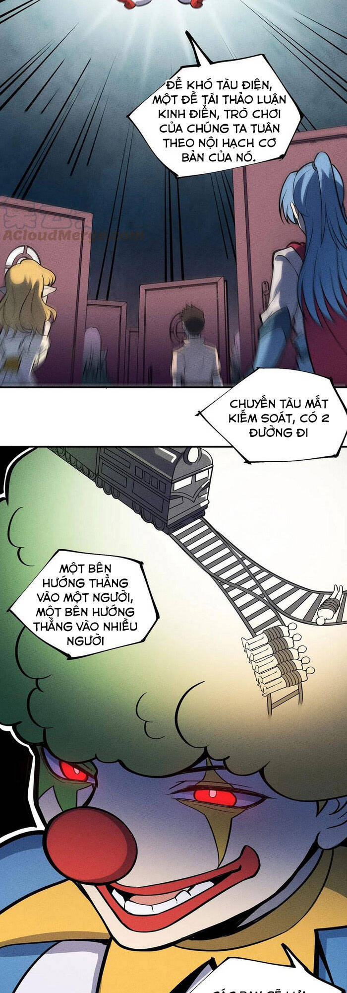 Làm Sao Bây Giờ? Ta Xuyên Không Thành Tiểu Quái Chapter 102 - 3