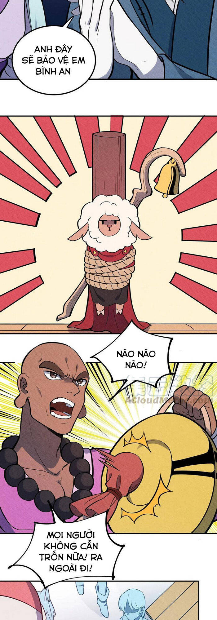 Làm Sao Bây Giờ? Ta Xuyên Không Thành Tiểu Quái Chapter 102 - 23