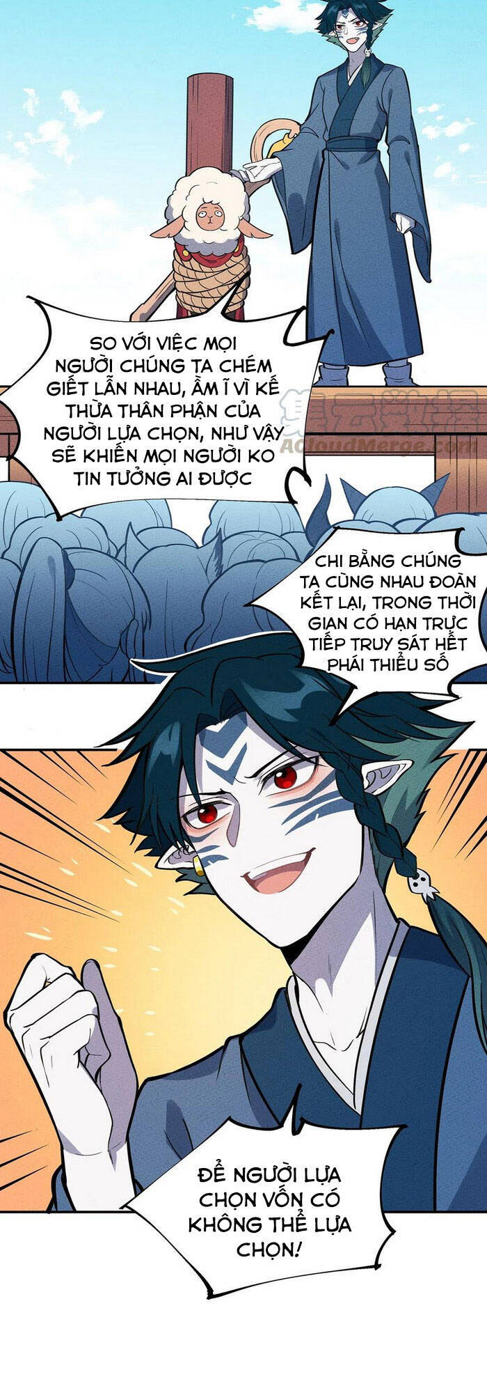 Làm Sao Bây Giờ? Ta Xuyên Không Thành Tiểu Quái Chapter 102 - 25